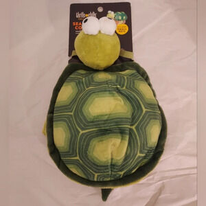New Thrills & Chills Sea Turtle Costume for Small Animals Costume (Guinea Pig)